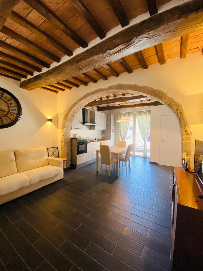 Ca' Di Leo Villa Santa Fiora Exterior photo