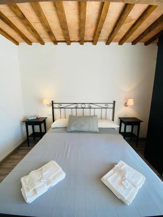 Ca' Di Leo Villa Santa Fiora Exterior photo