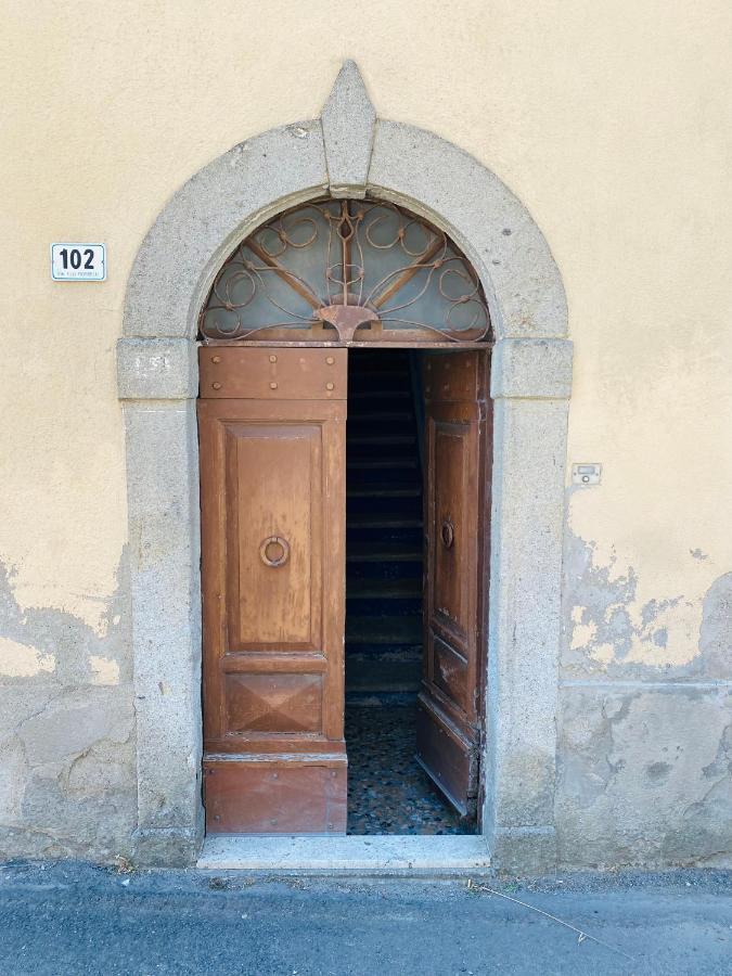 Ca' Di Leo Villa Santa Fiora Exterior photo