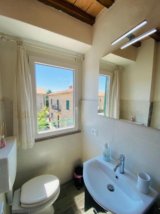 Ca' Di Leo Villa Santa Fiora Exterior photo