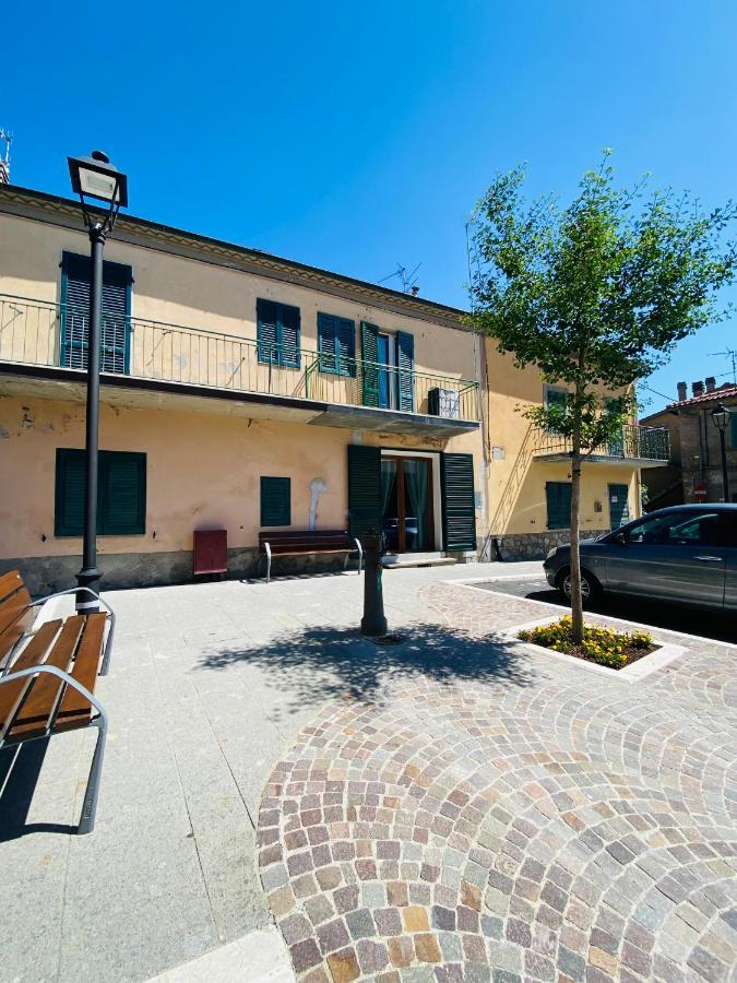 Ca' Di Leo Villa Santa Fiora Exterior photo