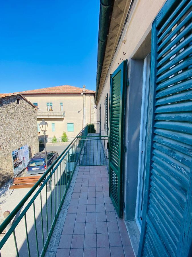 Ca' Di Leo Villa Santa Fiora Exterior photo