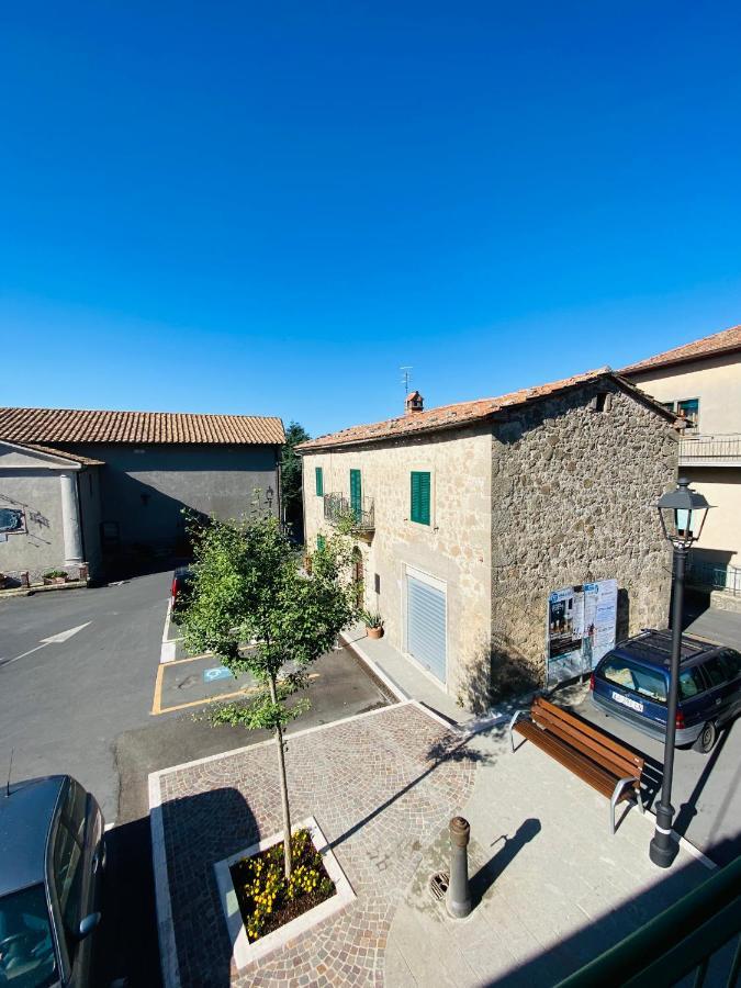 Ca' Di Leo Villa Santa Fiora Exterior photo