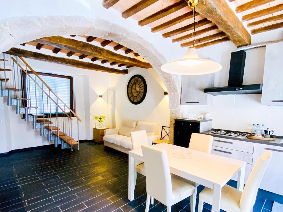 Ca' Di Leo Villa Santa Fiora Exterior photo