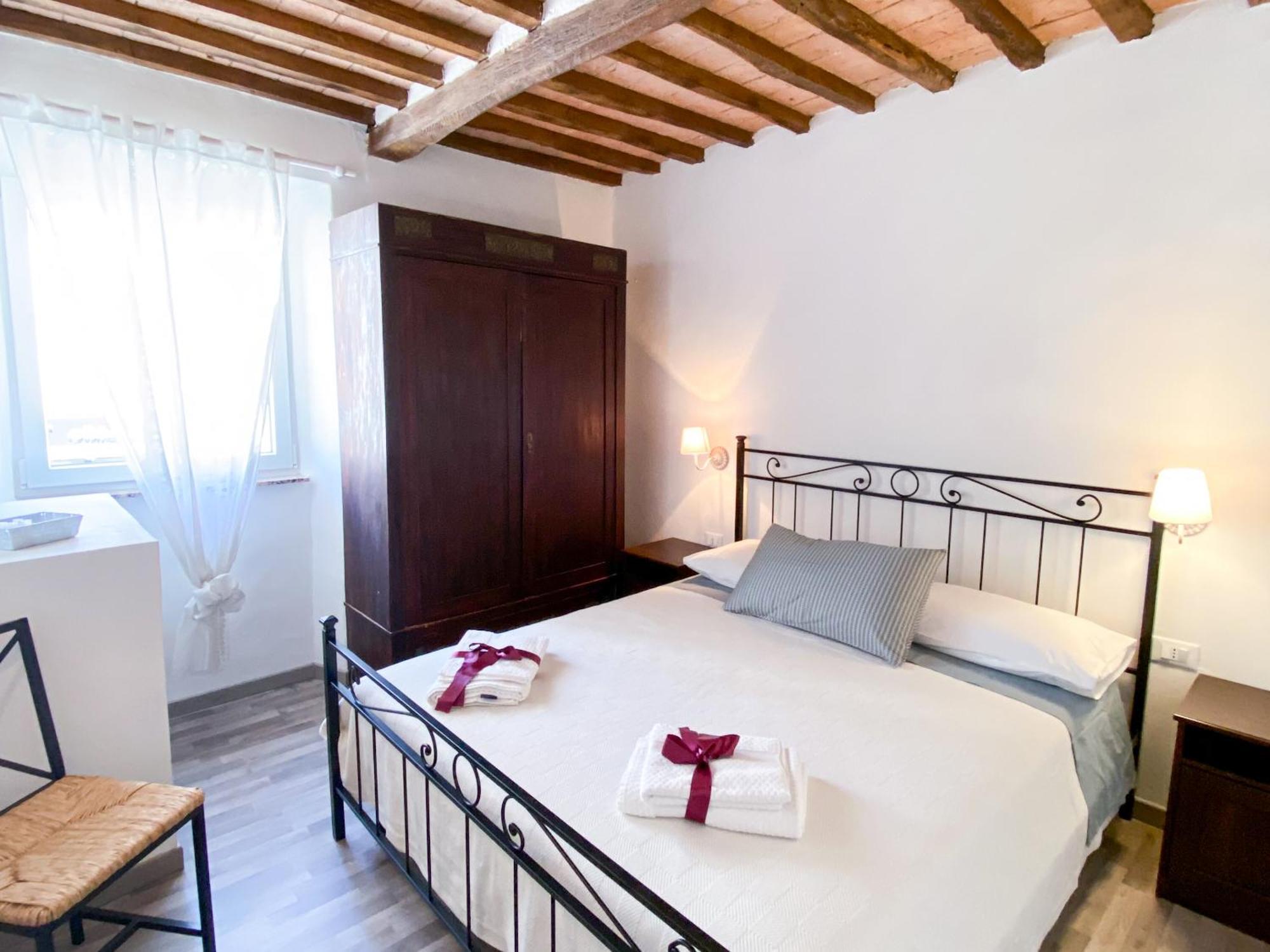 Ca' Di Leo Villa Santa Fiora Exterior photo