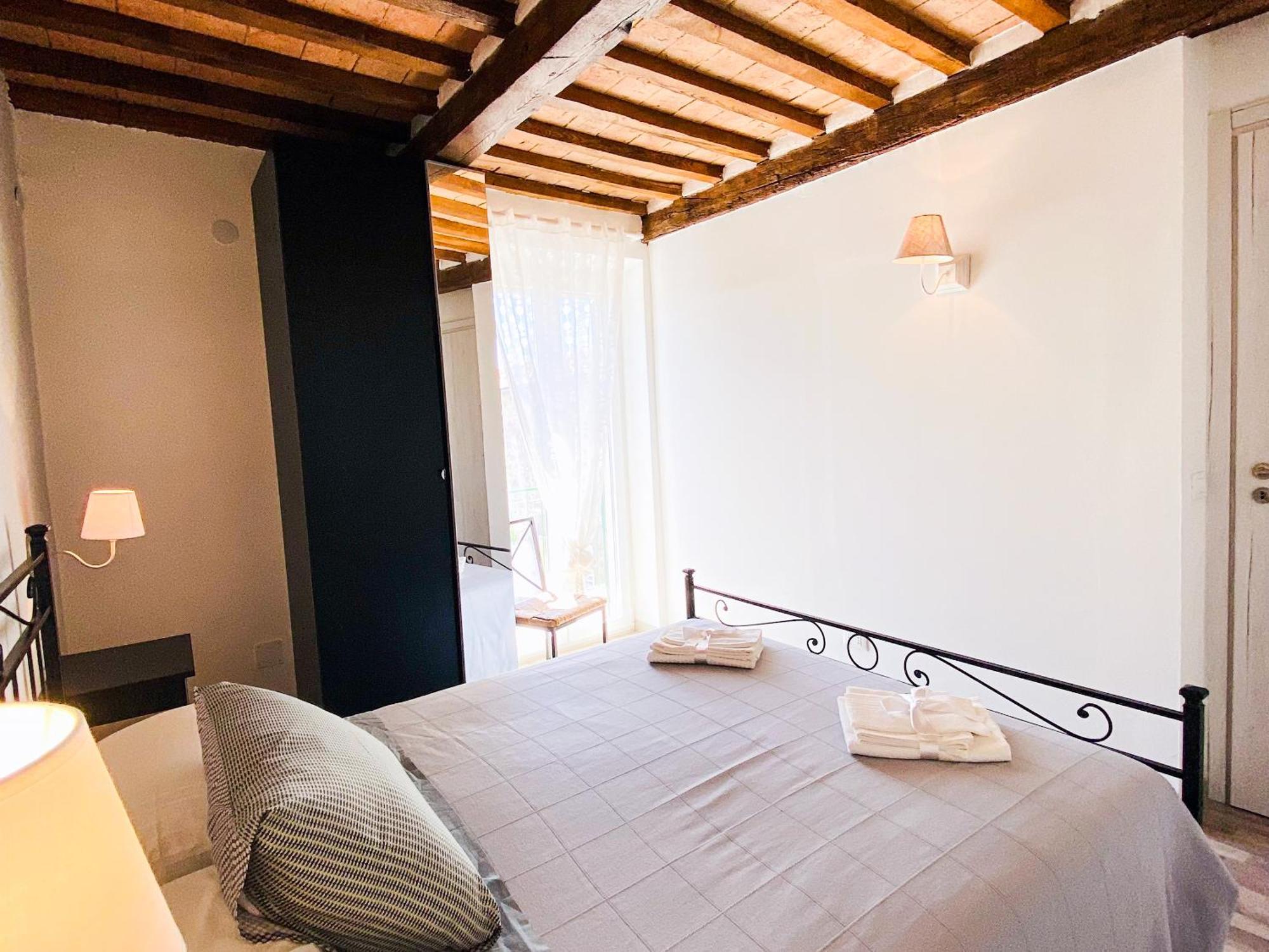 Ca' Di Leo Villa Santa Fiora Exterior photo