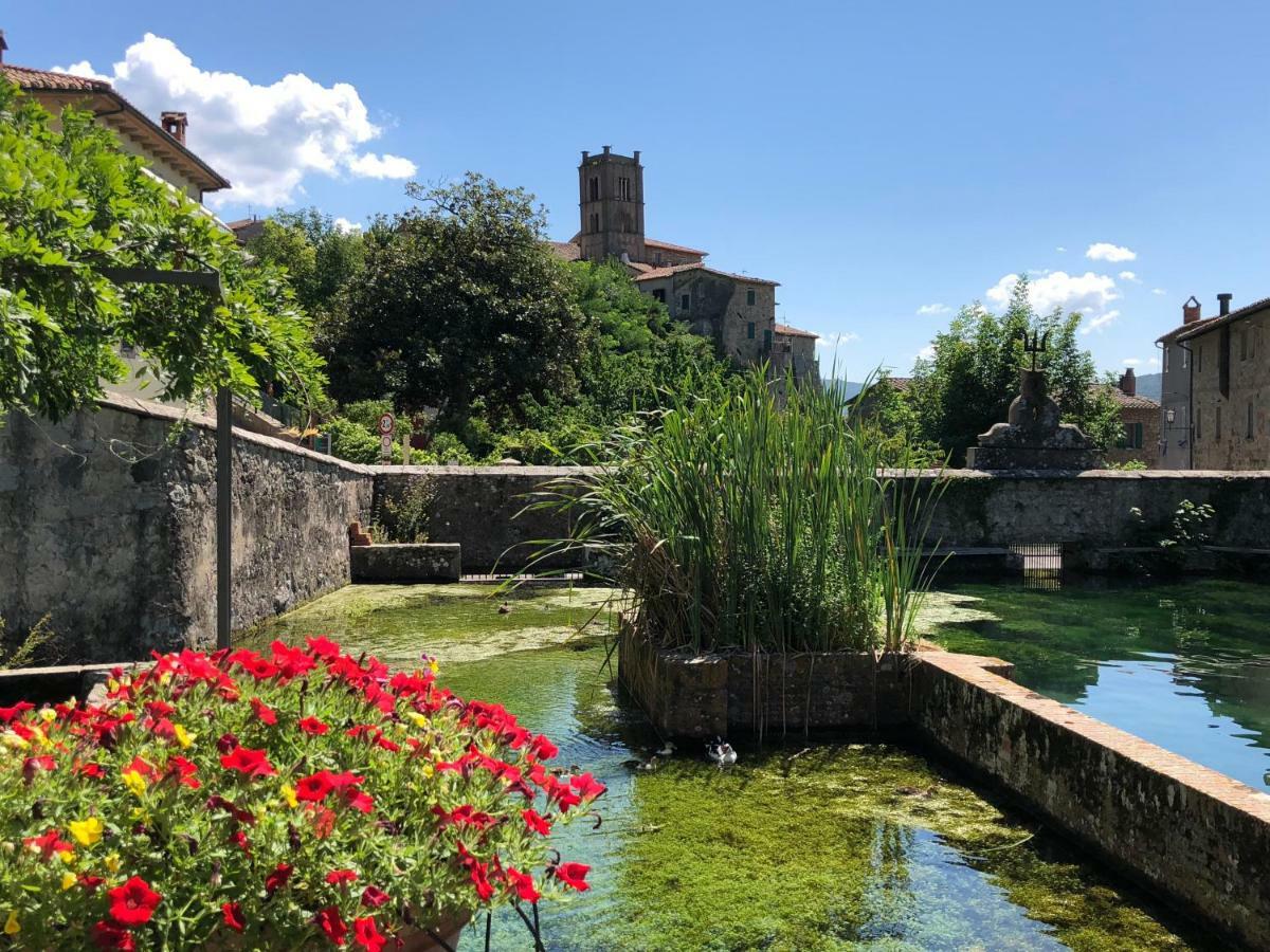 Ca' Di Leo Villa Santa Fiora Exterior photo